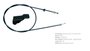 Imagen de CABLE APERTURA CAPOT FORD ECOSPORT C/MANIJA 2003-2011